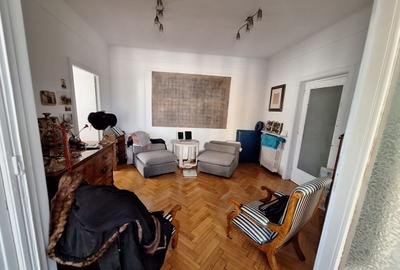 Apartament cu 3 camere semidecomandat, mobilat în Cișmigiu - 8