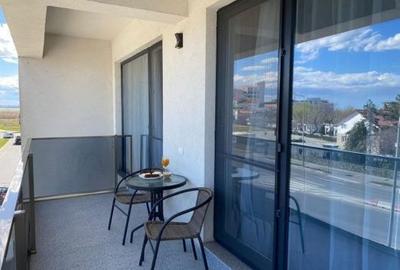 Apartament cu 2 camere decomandat în Nord