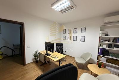 Casa de inchiriat | Gheorgheni | Ideal spatiu birouri - 3 parcari asigurate - 9