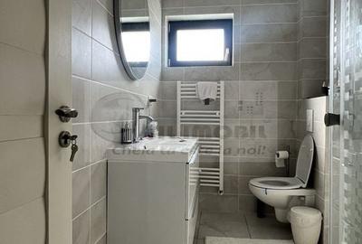 Casa modern mobilata cu 4 camere, 2 bai si terasa - capat CUG - 950€ - 6