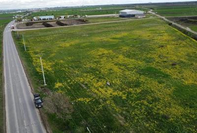 Teren intravilan 2500 mp, cu deschidere stradala de 30 ml, Spataru Teren intravilan 2500 mp, cu deschidere stradala de 30 ml, Spataru - 2