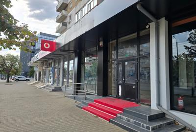 Spațiu comercial ultracentral, Anastasie Panu , 100 mp, vitrina 7m - 1