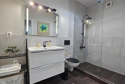 Apartament cu 2 camere semidecomandat, mobilat în Zorilor - 7