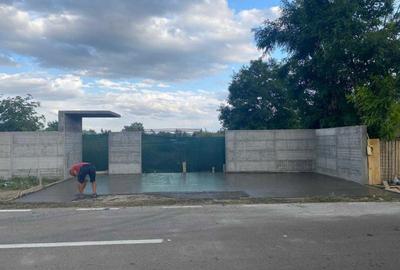 Teren de 1464 mp, în Frumușița - 1