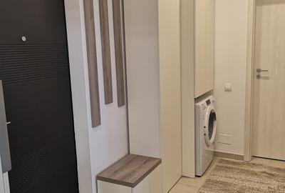 Apartament cu 2 camere decomandat, mobilat în Războieni - 4