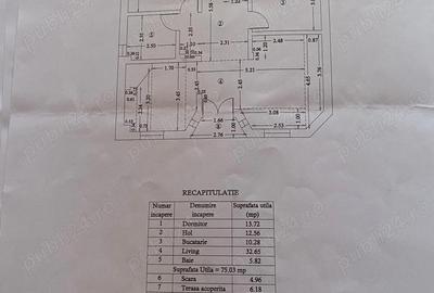 Casă cu 6 camere cu Teren 630 Mp în Copăcelu - 8