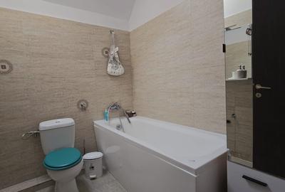 Duplex semimobilat - 3 camere - 2 aere conditionate - 15 min  mers pe jos de RTB - 6