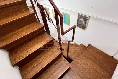 Casă individuală cu 8 camere cu Canalizare în Gheorgheni - 5