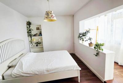 Apartament cu 3 camere, mobilat în Tei - 7
