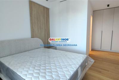 Apartament cu 2 camere semidecomandat, mobilat în Băneasa - 3