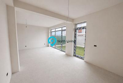 Duplex cu 5 camere cu Canalizare în Central - 11