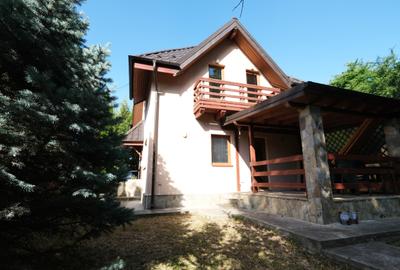Vanzare casa P+M+Pod construita in 2009 in Breaza Prahova teren plat, totul nou - 3