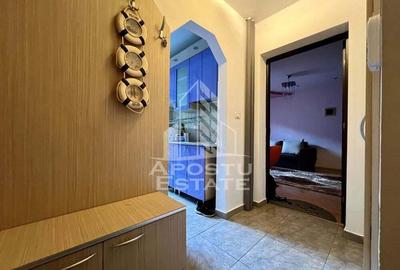 Apartament cu 2 camere semidecomandat în Podgoria - 8