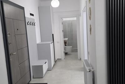 Apartament cu 2 camere decomandat, mobilat în Păcii - 9