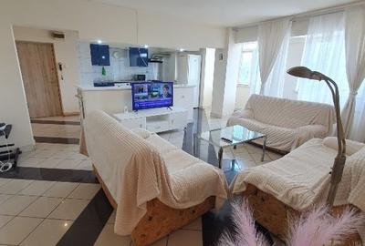 Apartament cu 3 camere decomandat, mobilat în Herăstrău - 2