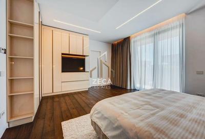 Casă individuală cu 4 camere cu Teren 650 Mp în Snagov - 9