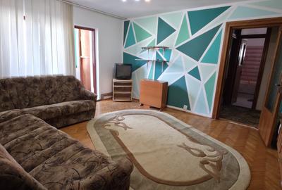 Apartament cu 2 camere semidecomandat în Kiriac