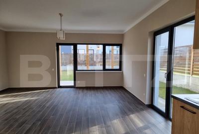 Casa 4 camere, 139mp, curte, terasa, 3 parcari, ansamblu pri - 2