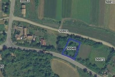 Teren intravilan  pe 1.200 mp, Craiesti, Mures Teren intravilan  pe 1.200 mp, Craiesti, Mures - 4