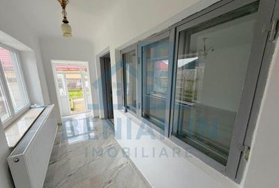 Casa 3 camere-Teren 300mp-Centrala termica-Libera-Zona Br... - 8