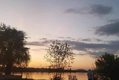 CASA PRESEI LAC  APARTAMENT CU GRADINA PE LAC LOCATIE UNICA - 4