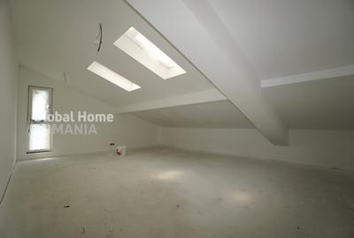 Apartament cu 4 camere semidecomandat în Băneasa - 17