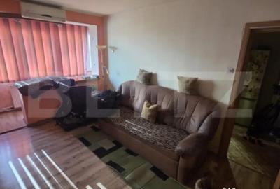 Apartament cu 2 camere semidecomandat în Cetății - 3