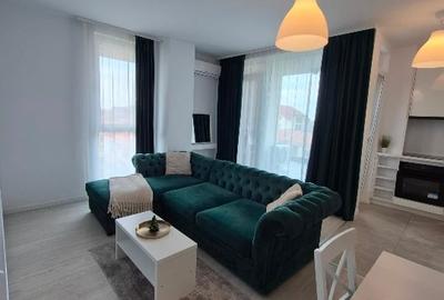 Inchiriez apartament 2 camere lux, cu loc de parcare ,bloc nou 2024, - 5