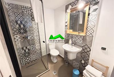 Studio modern de inchiriat curte Sibiu Ultracentral - 6