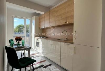 Apartament 3 Camere | 2 Băi | 61+4 mp | Complex Apollo – 4 min Metrou Berceni - 2