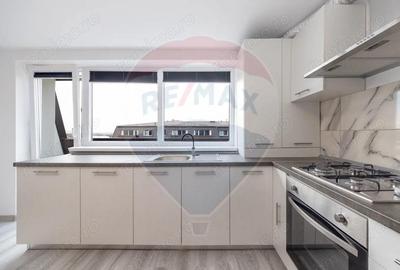 Apartament cu 2 camere semidecomandat, mobilat în Sânpetru - 10