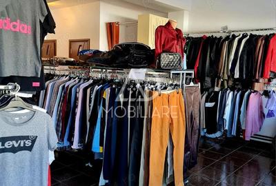 Afacere de vanzare - magazin Second Hand - 1