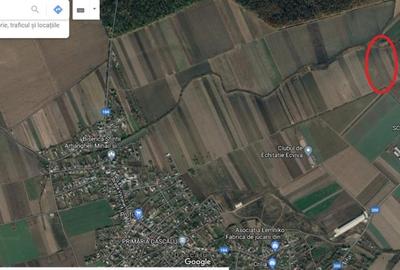 Vinzare teren intravilan Comuna Dascalu, sat Varasti - 2