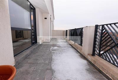 Apartament cu 2 camere semidecomandat, mobilat în Pipera - 8