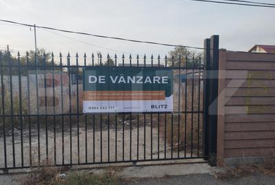 Teren de 400 mp, în Bereasca - 1