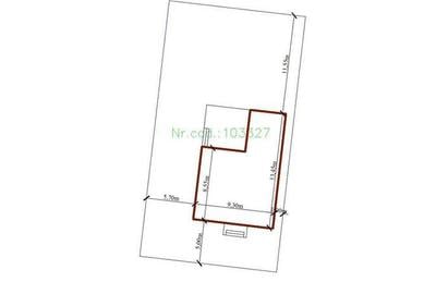 Teren Construcții intravilan de 480 mp, în Bod - 5