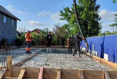 Casă cu 4 camere în Ologeni - 3