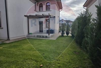 DE INCHIRIAT Casă / Vilă cu 5 camere în zona Ferme/OTOPENI - 4