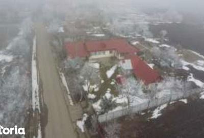 Casă cu 5 camere cu Teren 3600 Mp în Deleni - 8