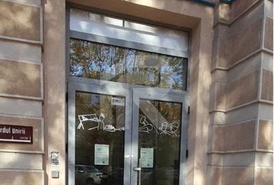 Vand Spatiu pe bd. Unirii stradal, spatiu pretabil club, bar sau clinica - 5