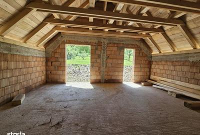 Casă cu 4 camere decomandat cu Canalizare în Gheorghieni - 16