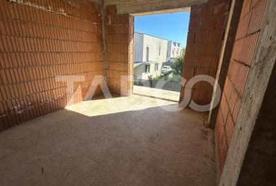Casa de tip duplex 4 camere 120 mpu zona Selimbar Sibiu - 7