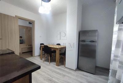 Apartament cu 3 camere decomandat, mobilat în Lunei - 3