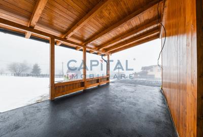 COMISION 0! Casa de Vacanta in Zona Montana | Priveliste Panoramica | - 4