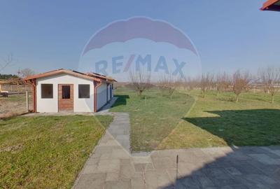 Casă cu 5 camere cu Teren 5204 Mp în Central - 20