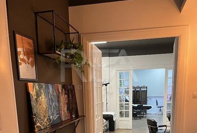 Apartament cu 4 camere semidecomandat, mobilat în Romană - 18