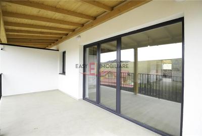 Casa 3 dormitoare, la cheie, noua, cu priveliste, asfalt,  152 mp - 5