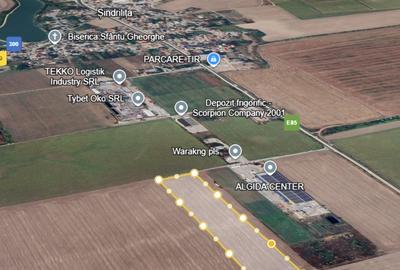 Spațiu industrial, de 600 mp, în Afumați - 6