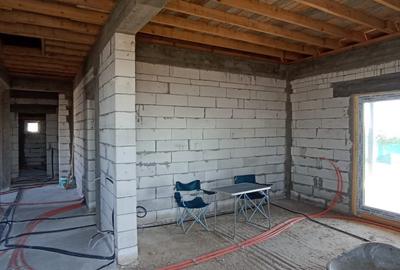 Casă individuală 4 camere, 168 mp, teren 900 mp – Săftica, zona Grădina Lahovari - 17