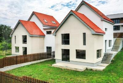 Vila moderna in Salicea, construita cu materiale premium, 245 mp utili - 3